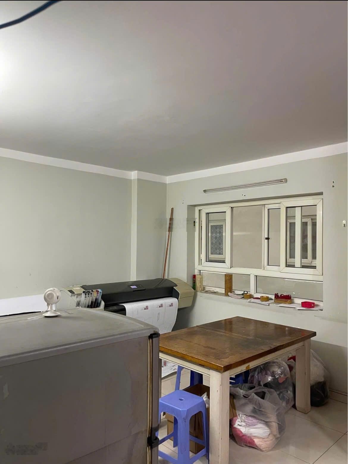 Căn Hộ Thái An, Nguyễn Văn Quá, Q12, 55m2, 1PN, Nội thất, 6tr/th.