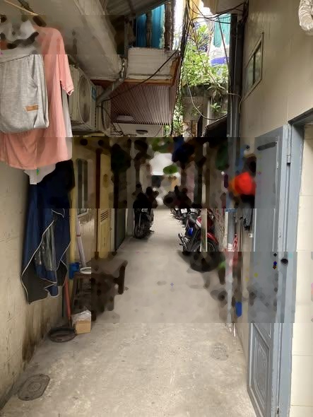 Bán nhà tân mai - 25m2 - 10m ra ô tô - nhà đẹp ở ngay