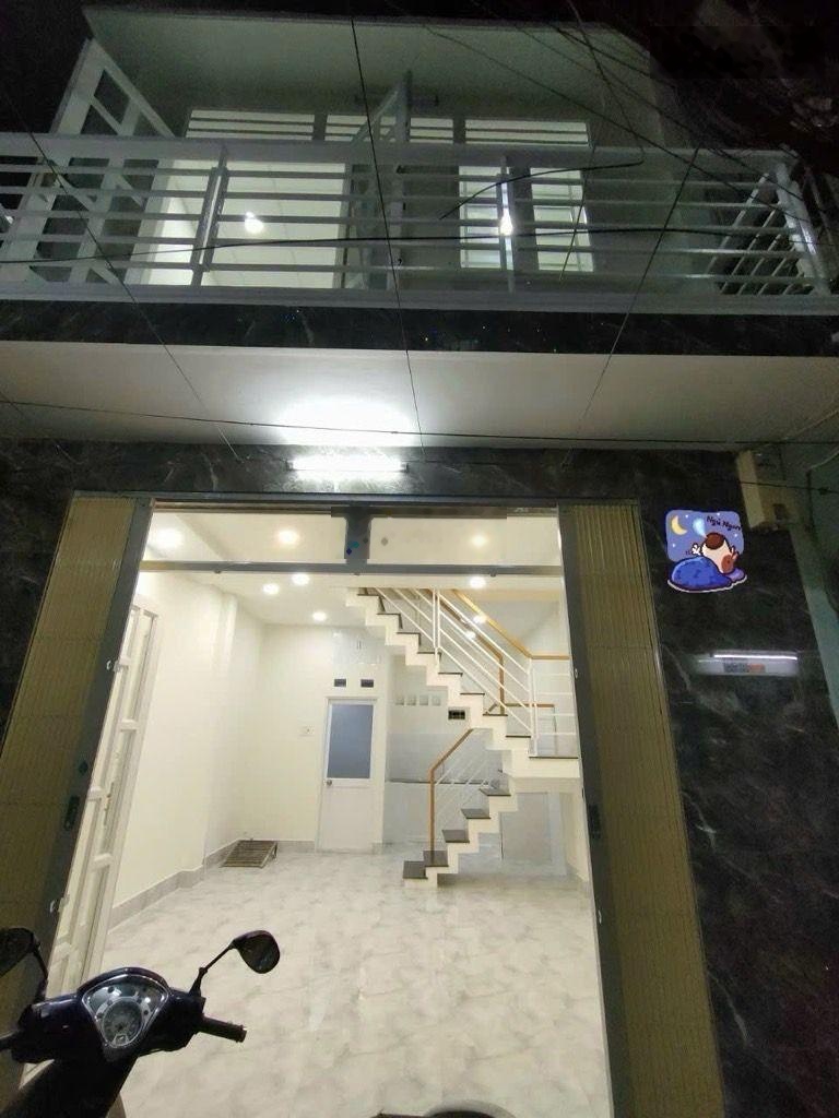 Tầm giá này tìm ở đâu? Nhà Võ Duy Ninh 3 phút qua Q1 Hẻm 3m cực thoáng!