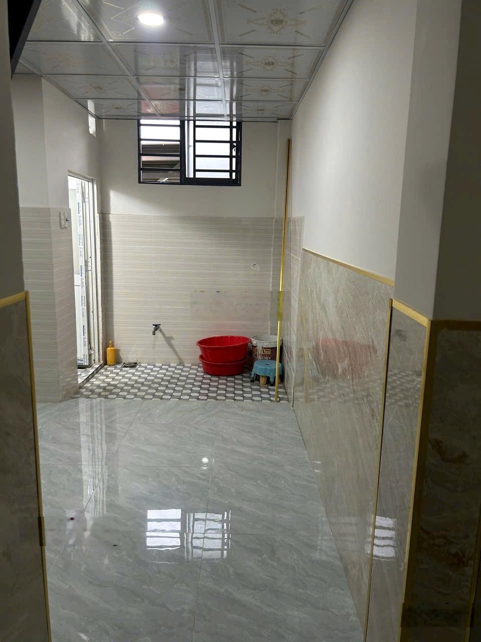 Bán nhà 2/Huỳnh Thị Hai, Q12, 4x14m 1trệt lầu, số nhà huyện, đường xe hơi. Giá 1tỷ650