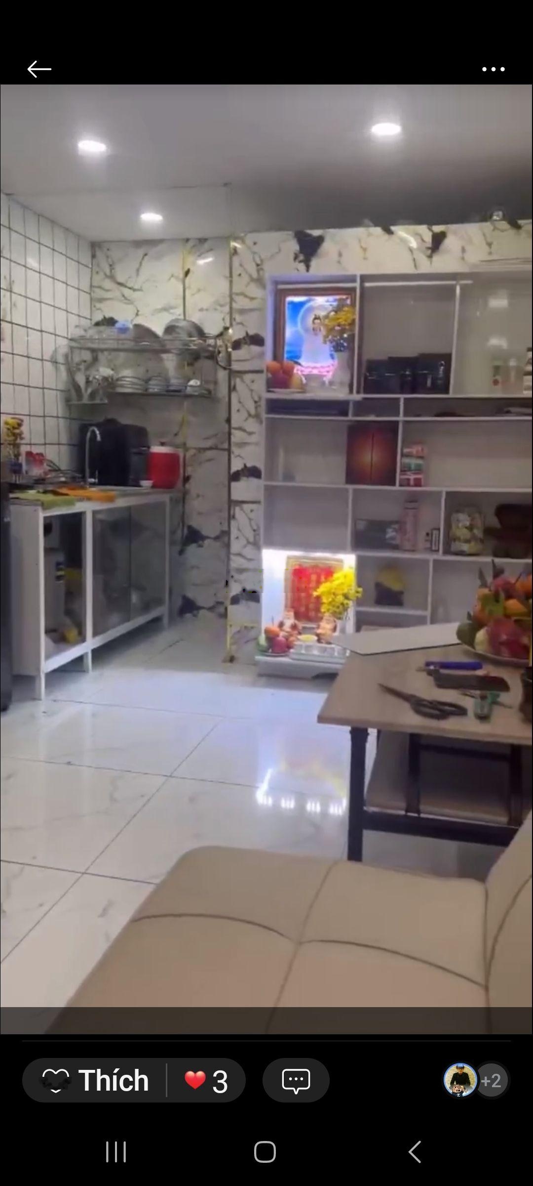 Bán nhà giấy tờ kê khai K99 có cơ hội đổi màu sổ