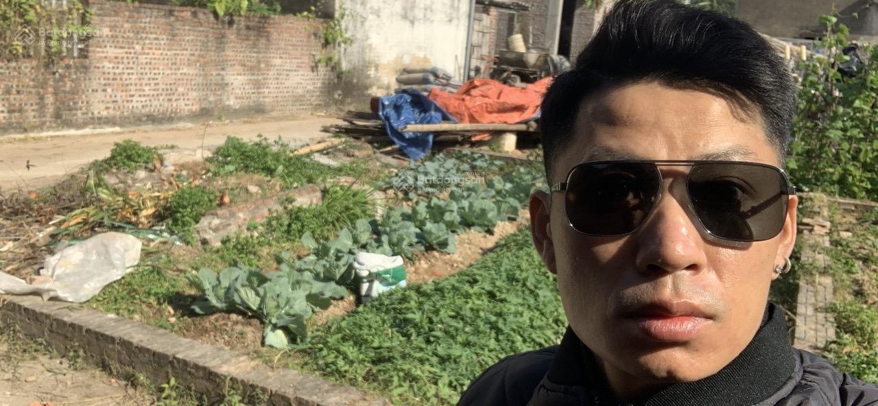 Đất nở hậu xóm mới yên ninh, sóc sơn, tách thửa 52m2, mt 4.3m,đất lành an cư vượng lộc giá 1.52 tỷ