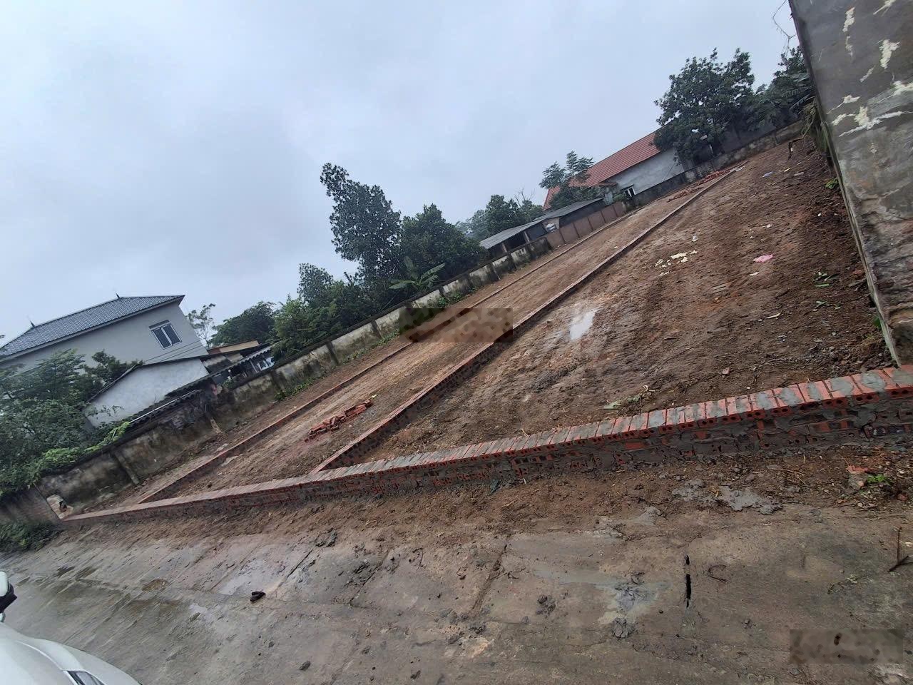 Bán đất 206m2 tại Cẩm Lĩnh, Ba Vì, Hà Nội giá 1,68 tỷ, gần trường cấp 2 Cẩm Lĩnh