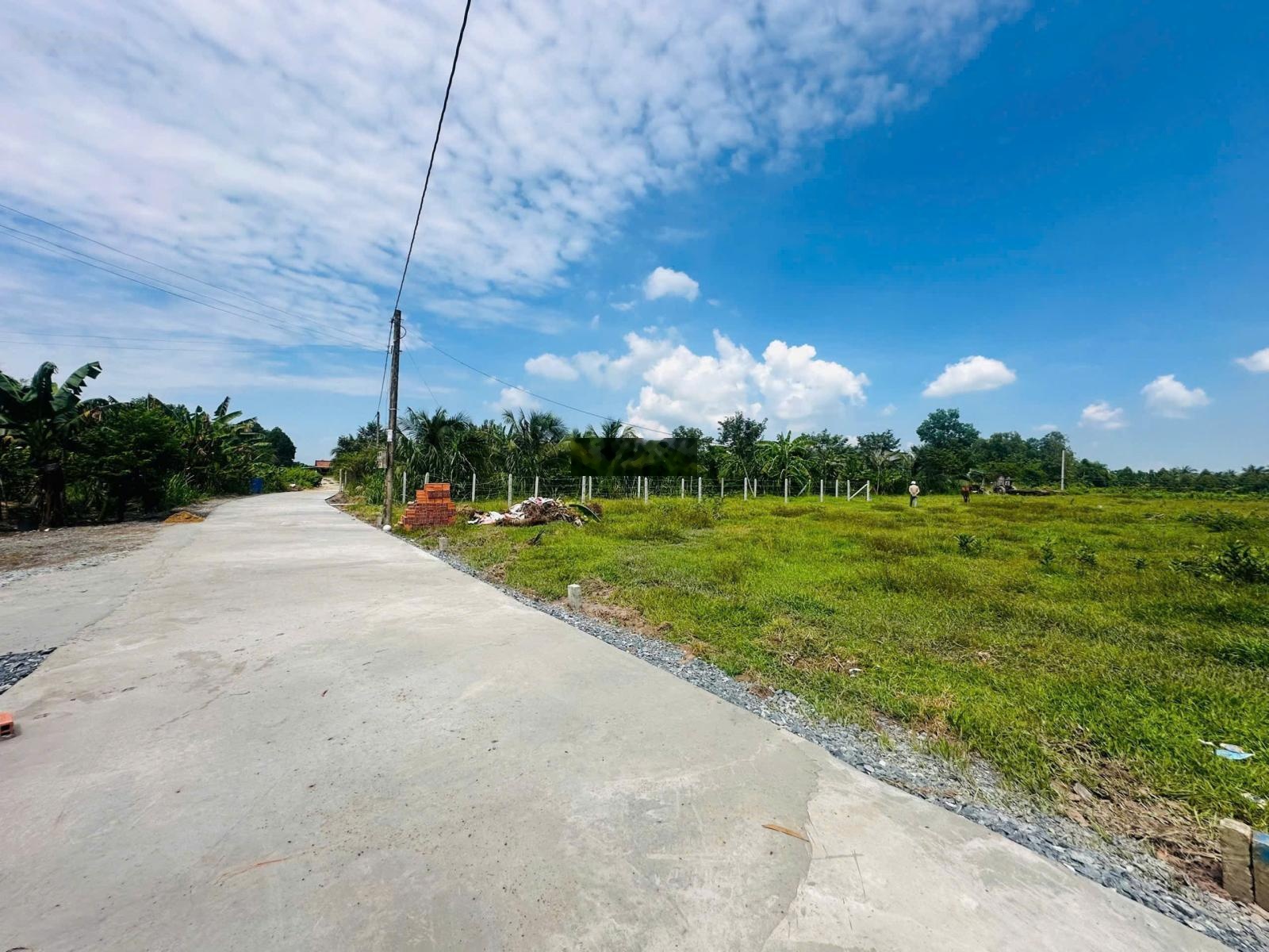 Gấp đất tại Trung Lập Hạ, Củ Chi, 150m2 giá tốt chỉ với 450 triệu. Ở đầu tư ok nhé