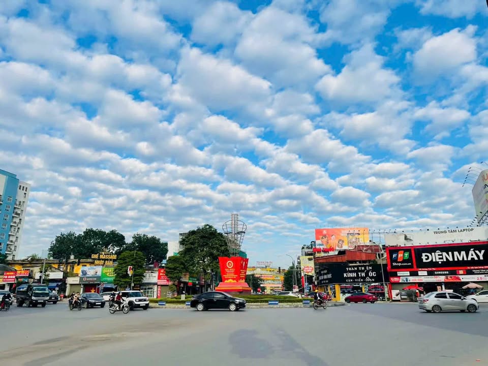 Bán đất Thạch Thành, Thanh Hóa, 110m2, sổ sẵn, giá rẻ