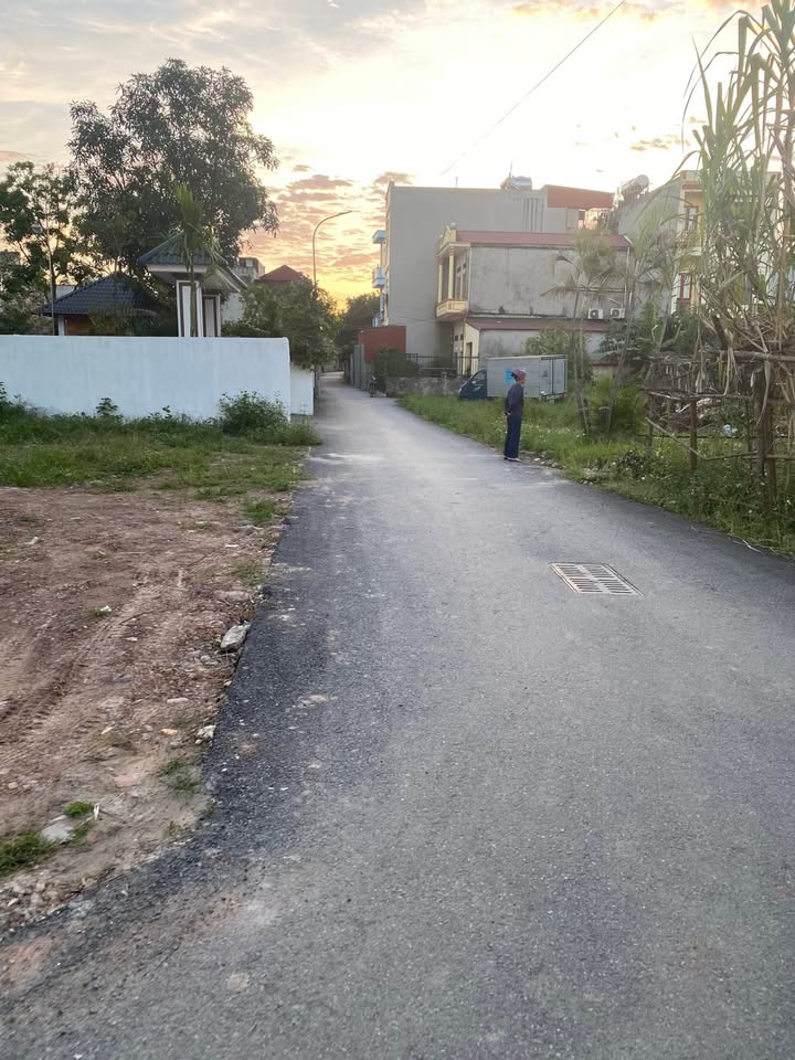 Chính chủ 'thả xích' lô đất thổ cư siêu đẹp tại thị trấn Gia Bình, tỉnh Bắc Ninh