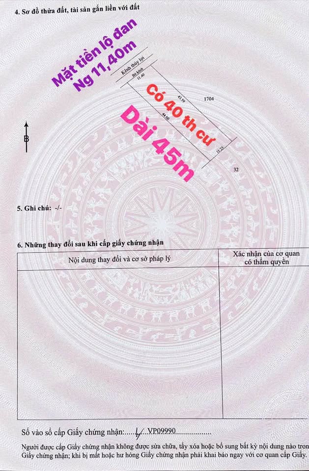 Cơ hội vàng cho ai đang tìm kiếm một chốn đi về yên bình