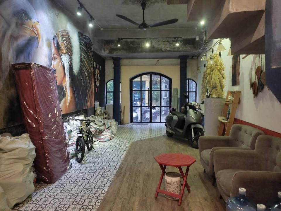 Bán nhà 5 tầng Ô Chợ Dừa, ô tô đỗ cửa, sổ hồng riêng