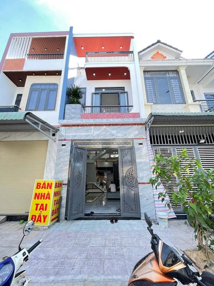 Nhà 3 tầng mới tinh An Phú, đón chủ nhân may mắn