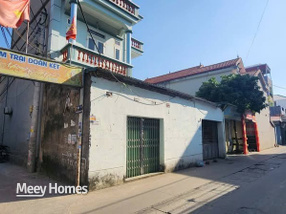 Bán đất tổ 7 Quang Minh, Mê Linh, Hà Nội, 65m2, mặt tiền 4,17m, nở hậu