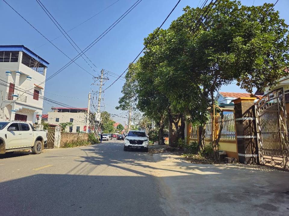 Siêu phẩm đất nền vuông vắn 540m2 tại thôn Chung, phường Xuân Hòa, Vĩnh Phúc