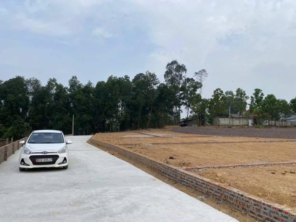 Siêu phẩm đất nền Vật Yên, Vật Lại, Ba Vì, Hà Nội đang chờ chủ nhân mới