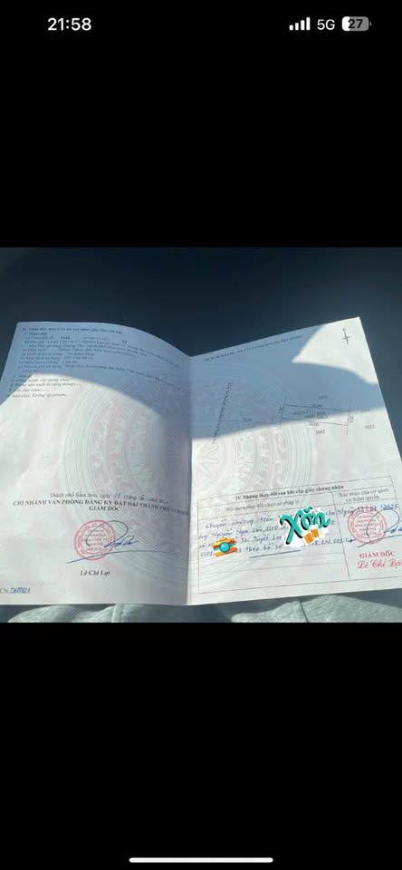 Bán lô đất mặt đường Lạc Long Quân, Sầm Sơn, 100m², vị trí kinh doanh sầm uất