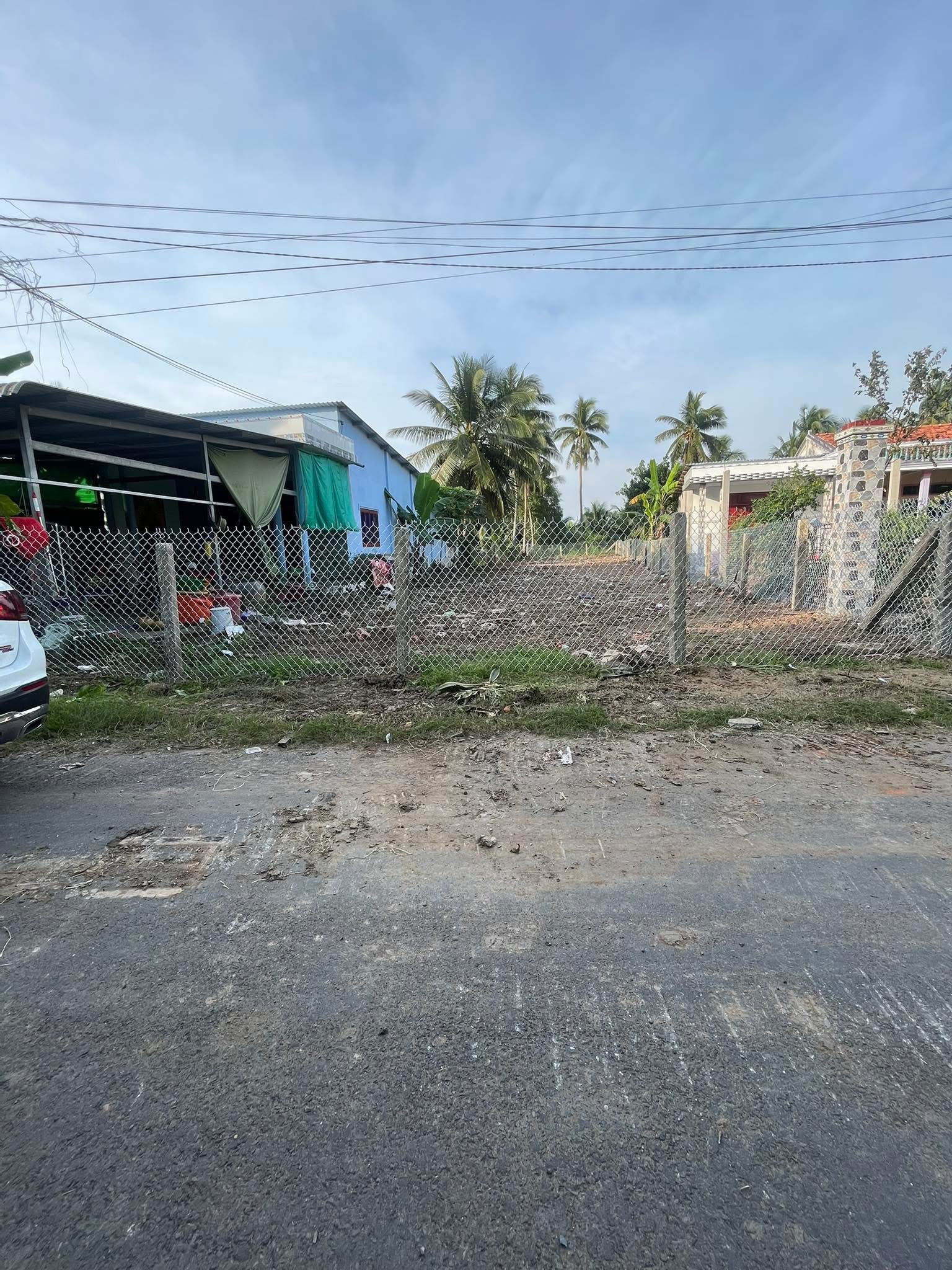 Mảnh đất an lành ven kênh xưa, sổ sẵn chờ người hữu duyên