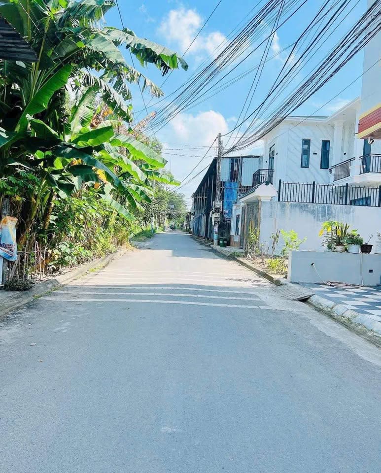 Lô đất vàng 5m x 25m gần chợ An Bình, sổ hồng riêng, giá chỉ 1,6 tỷ tại Long Thành