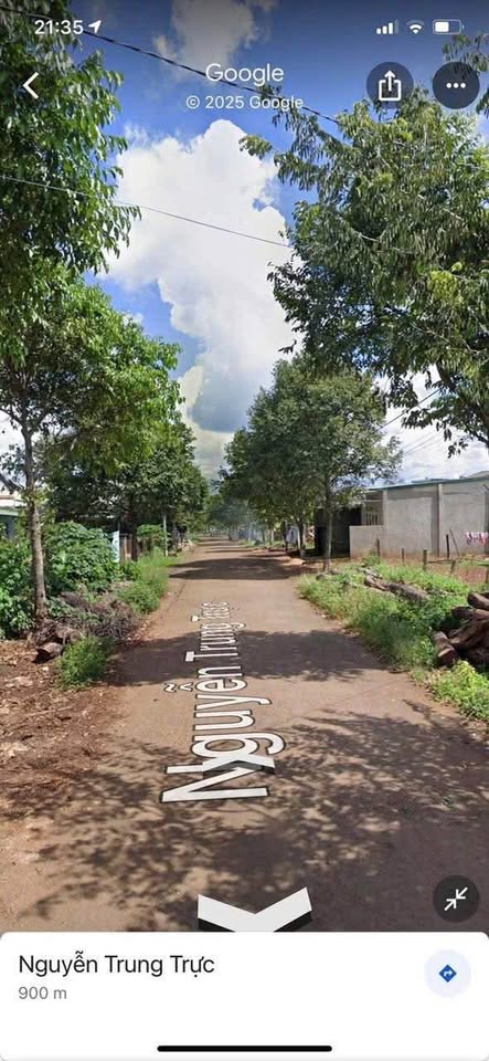 Đất mặt tiền Nguyễn Trung Trực 2,9 tỷ, đất vàng Buôn Hồ