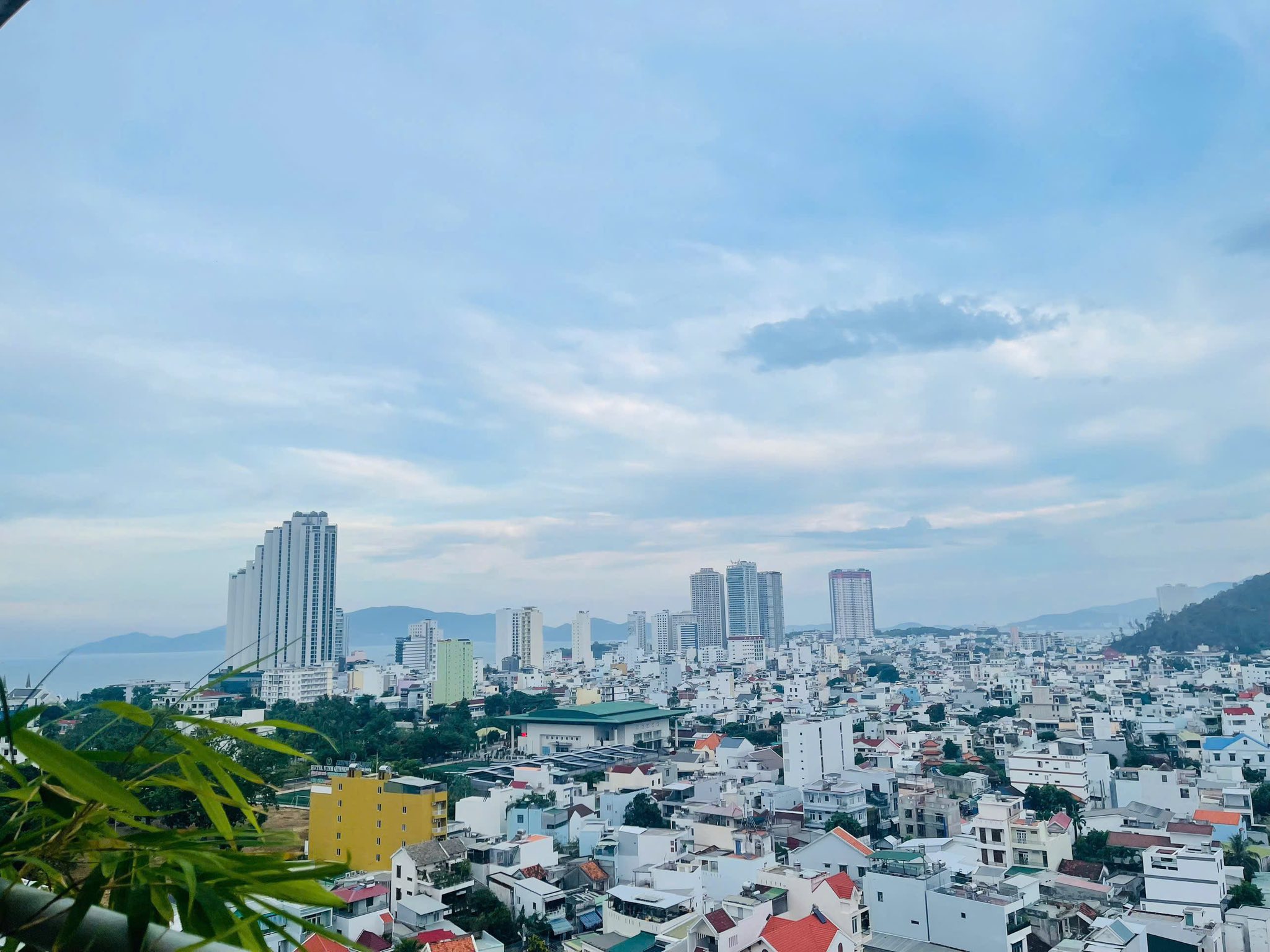Căn hộ 2 phòng ngủ dự án Hoàng Quân, view biển Nha Trang, giá 2.4 tỷ - Sắm ngay kẻo lỡ
