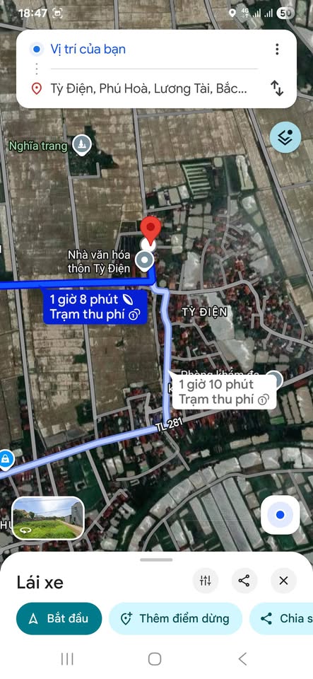 Siêu lô góc 83m2 ngay sân bóng, ô tô vào tận đất Gia Bình, Bắc Ninh