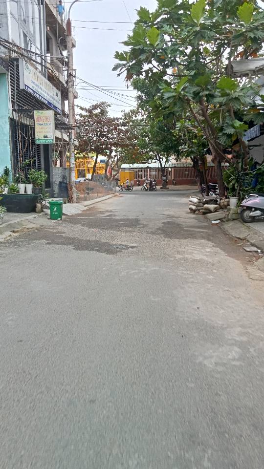 Bán nhà 169m² mặt tiền 7m tại Thanh Vinh, Đà Nẵng - Giá hấp dẫn