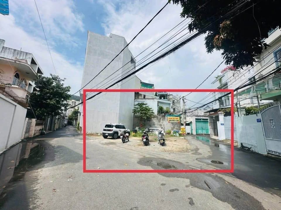 Bán đất góc Vũng Tàu, 2 mặt tiền hẻm ô tô, sổ sẵn, giá 6,15 tỷ