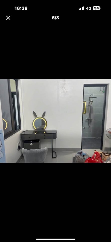 Nhà Yên Bái 5x21.8m, full thổ cư, gần vincom, nội thất xịn sò, giá hời