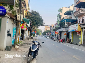 Nhà mặt phố Đông Anh kinh doanh đỉnh cao, giá mềm như bún