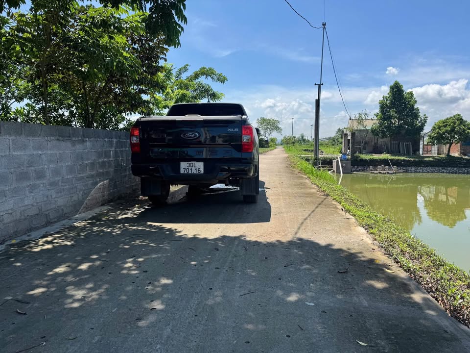 Đất vàng Ứng Hòa, view hồ, nở hậu, giá hơn 2 tỷ - Săn ngay kẻo lỡ