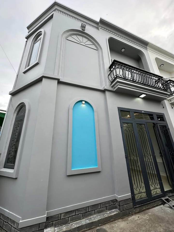 Bán nhà 80m2, 3 phòng ngủ, giá 1.19 tỷ tại Chợ Điều, Long Bình