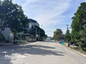 Hai lô đất vàng ngõ Vũ Duy Thanh, diện tích khủng, vị trí trung tâm, giá hời