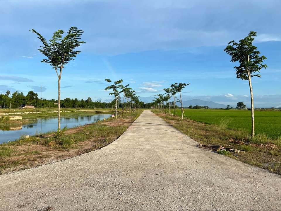 Đất nền Phú Lương view công viên, đường 12m, giá siêu hot