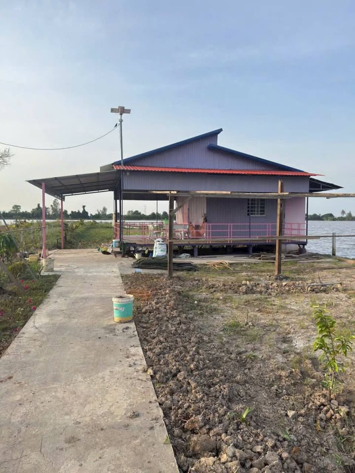 Bán vườn sinh thái 3.119m² giá nhỉnh 1 tỷ, đường ô tô tại Mỹ Thới, Long Xuyên