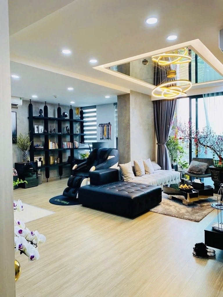 Căn hộ Anland Lake View, 90m2, 3 phòng ngủ, tặng 90% nội thất, sát AEON Mall Hà Đông