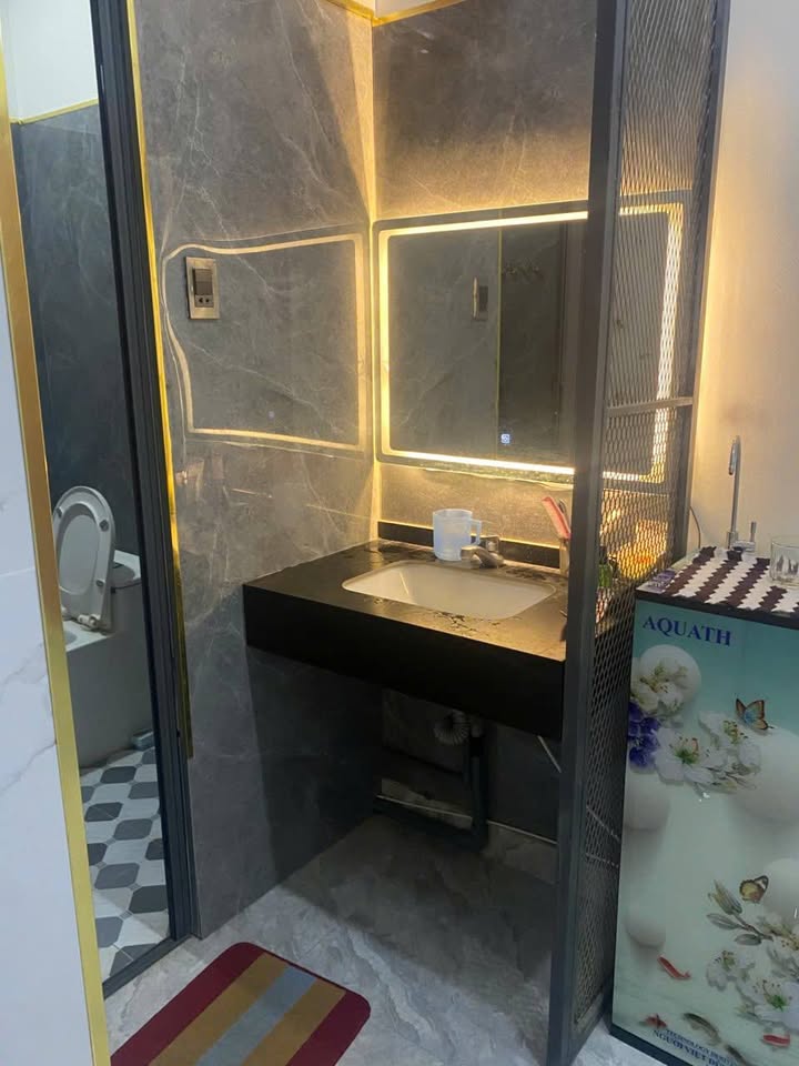 Nhà mát mẻ gần đường Phong Châu, Nha Trang, đầy đủ tiện nghi