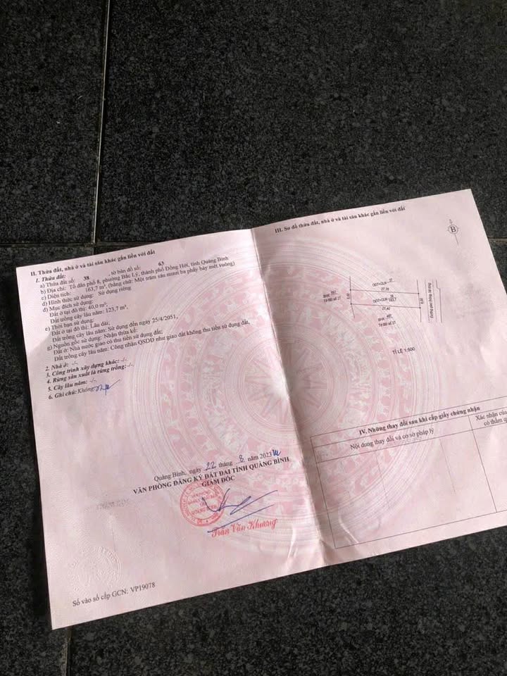 Đất đẹp Bắc Lý, ngõ 66 Lê Anh Xuân - Cơ hội đầu tư hấp dẫn