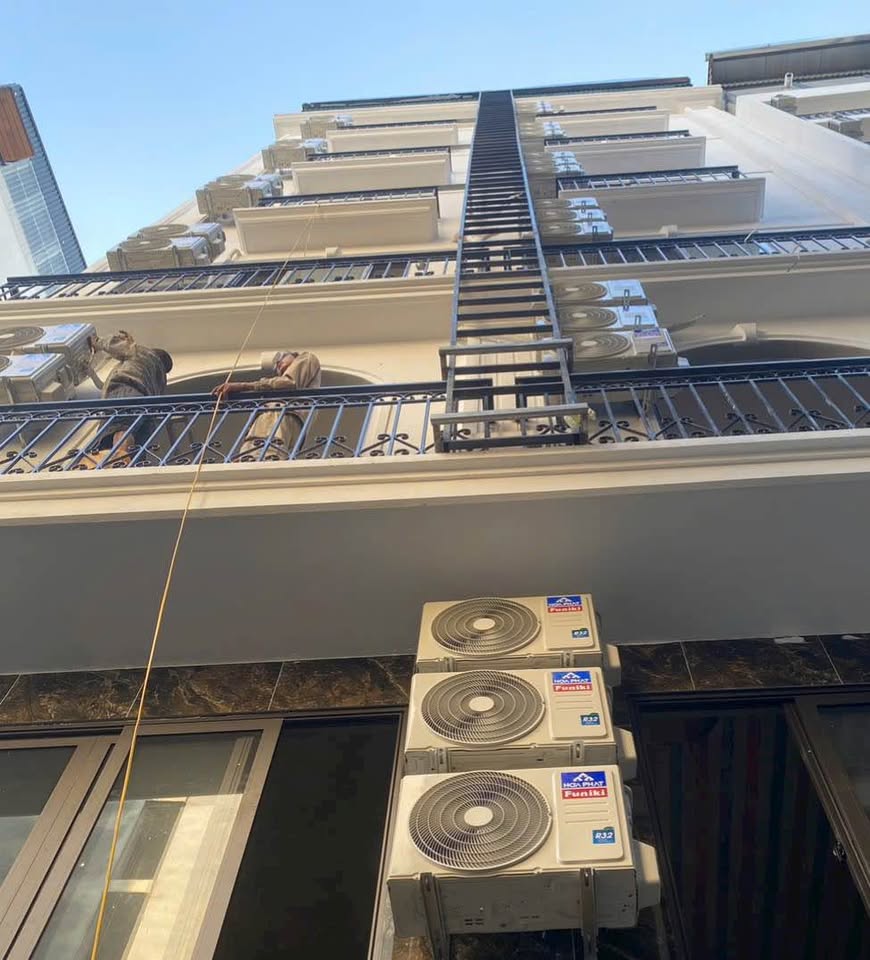 Nhà 7 tầng Doãn Kế Thiện - Cỗ máy in tiền 160 triệu/tháng, hiệu suất 6.8%/năm