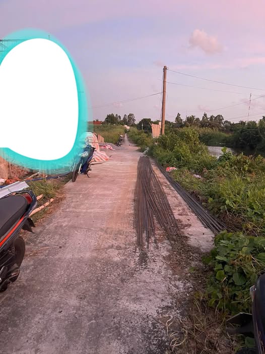 Đất nền Khóm 6, Phường 8, Cà Mau đang chờ chủ mới