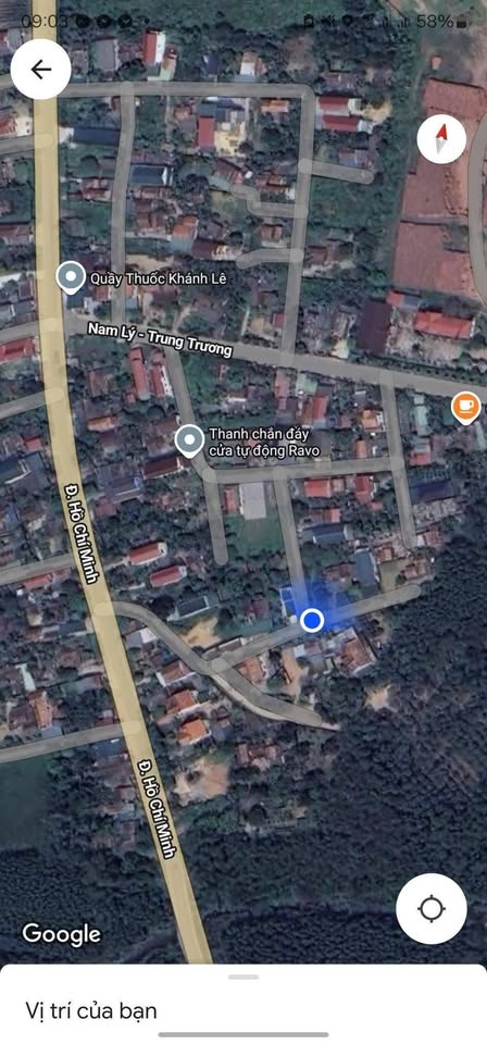 Bán lô đất vàng tại trung tâm Thuận Đức, sở hữu hai mặt tiền đắc địa, đường ô tô tránh