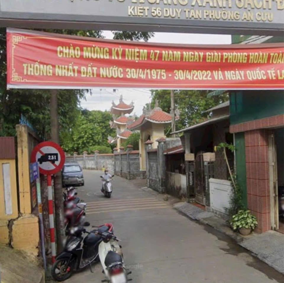 Bán nhà cấp 4 mới, hiện đại, 80m² kiệt ô tô Duy Tân, Huế