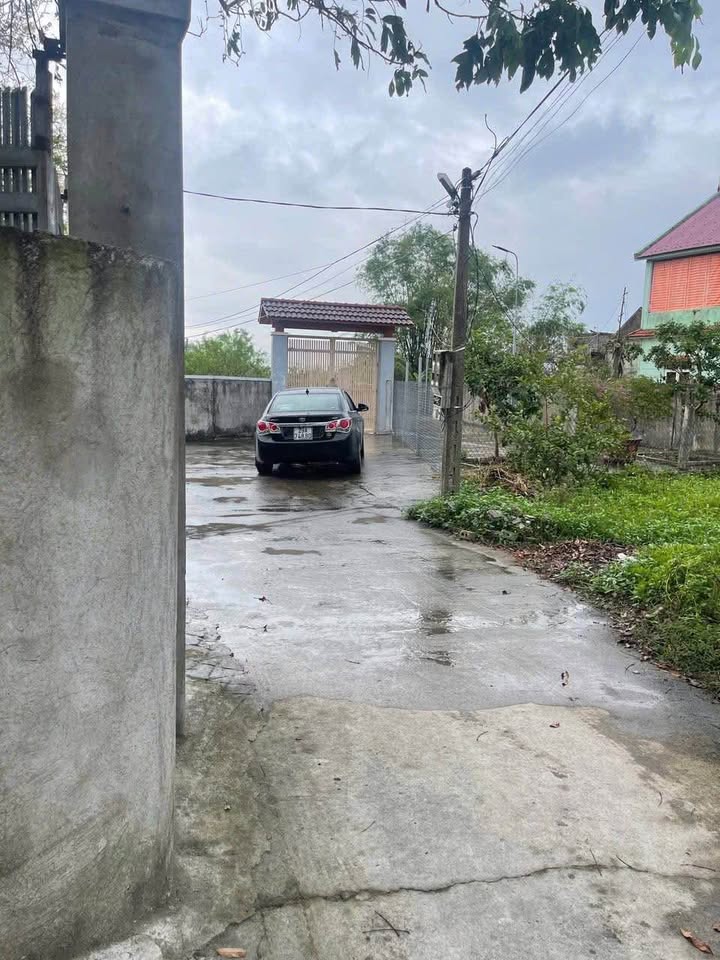 Bán nhanh lô đất 72m2 full thổ cư tại Thành phố Vinh, Nghệ An - Vị trí đắc địa, giao thông thuận tiện