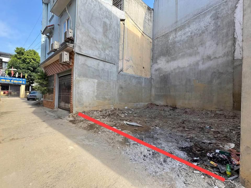 Đất vàng trung tâm thành phố Thái Nguyên, ngõ ô tô rộng rãi, sẵn sàng xây dựng ước mơ