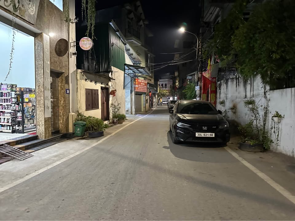 Giao lộ Trạm Trôi rực rỡ cơ hội kinh doanh, đón tài lộc