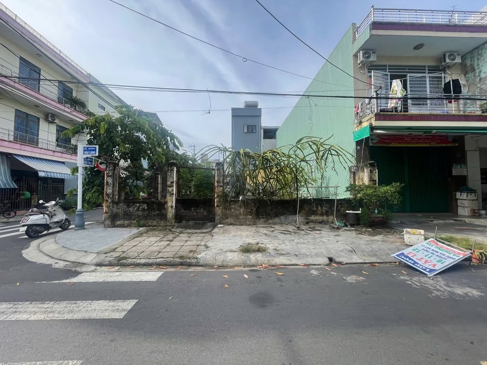 Cho thuê đất ngã 3 Bàu Làng, Thanh Khê, Đà Nẵng 200m2, giá 6 triệu/tháng