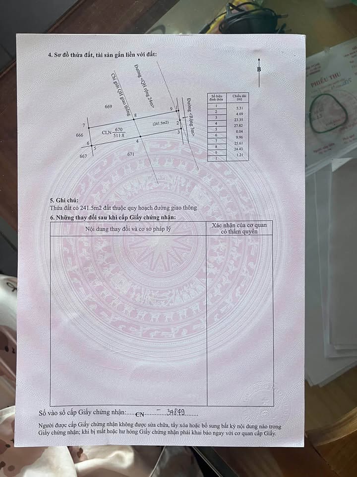 Bán mảnh đất 1/2 sào vuông vắn, sổ đỏ trao tay tại đường Nguyễn Xuân Nguyên, tỉnh Đắk Lắk