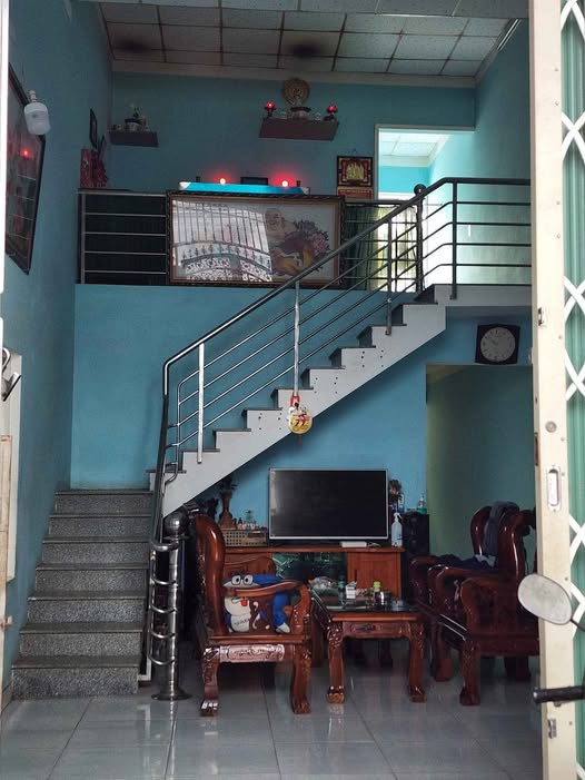 Bán nhà hẻm Trần Quốc Toản, Quy Nhơn - 53m2, giá 2.4 tỷ