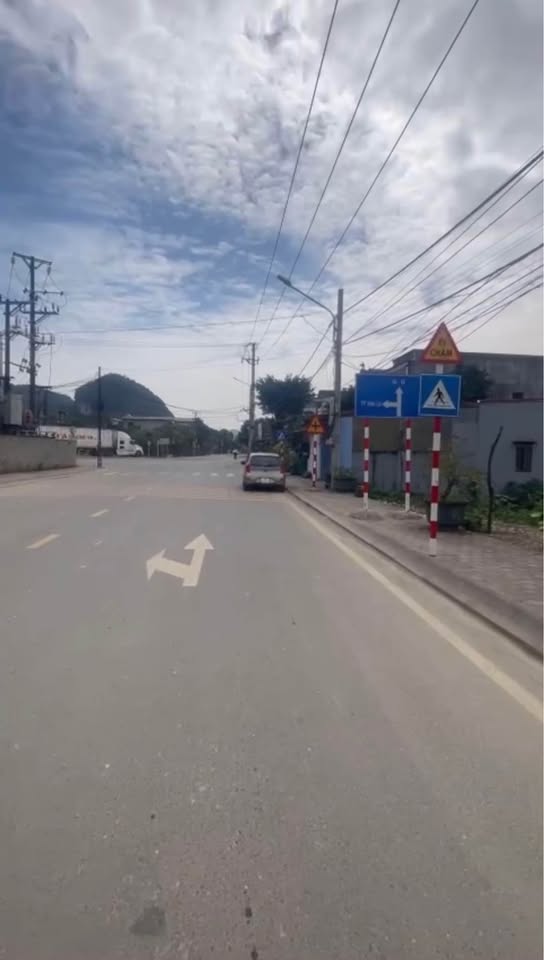 Bán đất chính chủ ngay cổng 2 Nhà máy Xi măng Tam Điệp, Ninh Bình