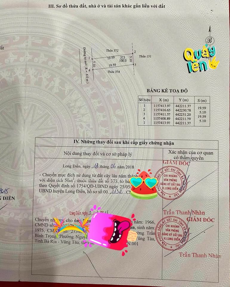 Lô đất vàng Hương Lộ 14 - Nơi an cư lý tưởng