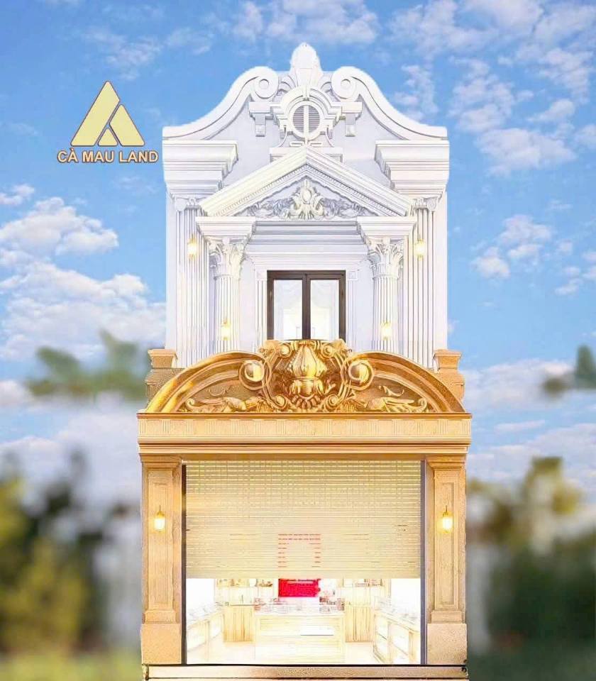 Chào mừng bạn đến với tổ ấm mơ ước tại Khu đô thị Licogi Cà Mau