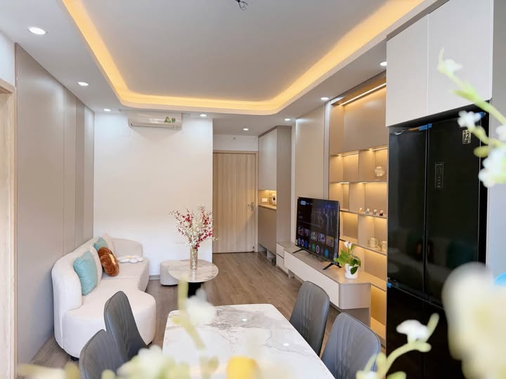 Cho thuê căn hộ Nam Xa La, full nội thất, giá 6,5 triệu/tháng