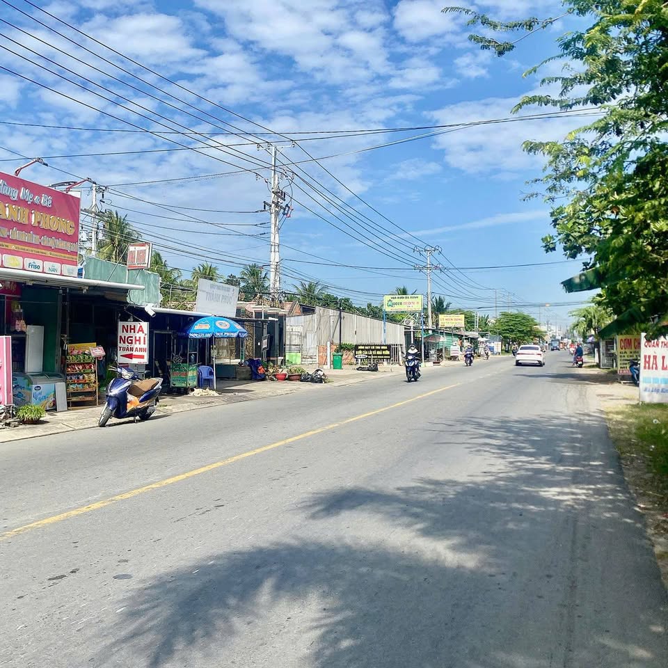 Nhà 6 phòng trọ "ngon lành cành đào" tại Bến Tre, thu nhập ổn định