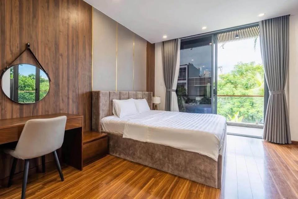 Villa mini 3 tầng siêu sang chảnh - hồ bơi riêng - dòng tiền 50 triệu/tháng!